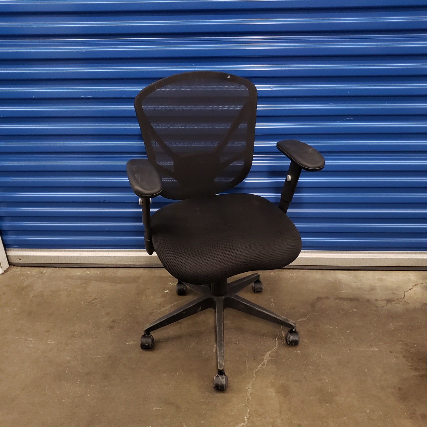 Berwood mesh deals chair